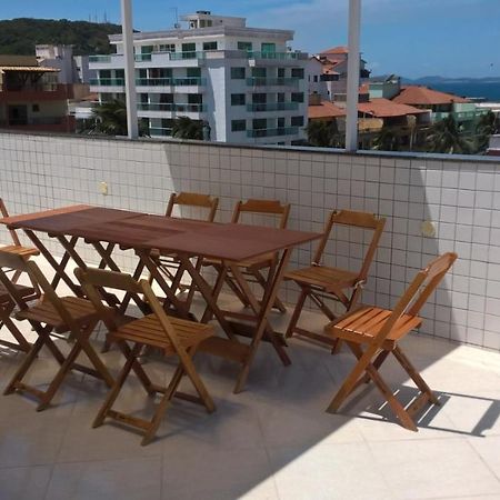 Cobertura Mediterraneo - Ate 12 Pessoas, Duas Vagas Cobertas Arraial do Cabo Eksteriør bilde