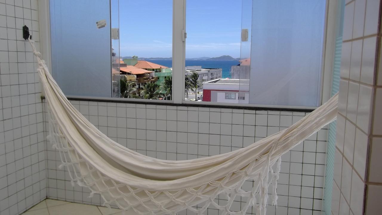 Cobertura Mediterraneo - Ate 12 Pessoas, Duas Vagas Cobertas Arraial do Cabo Eksteriør bilde