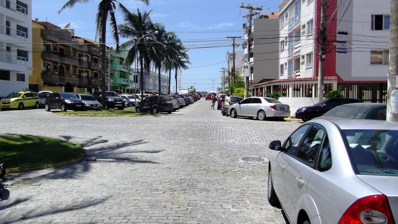 Cobertura Mediterraneo - Ate 12 Pessoas, Duas Vagas Cobertas Arraial do Cabo Eksteriør bilde