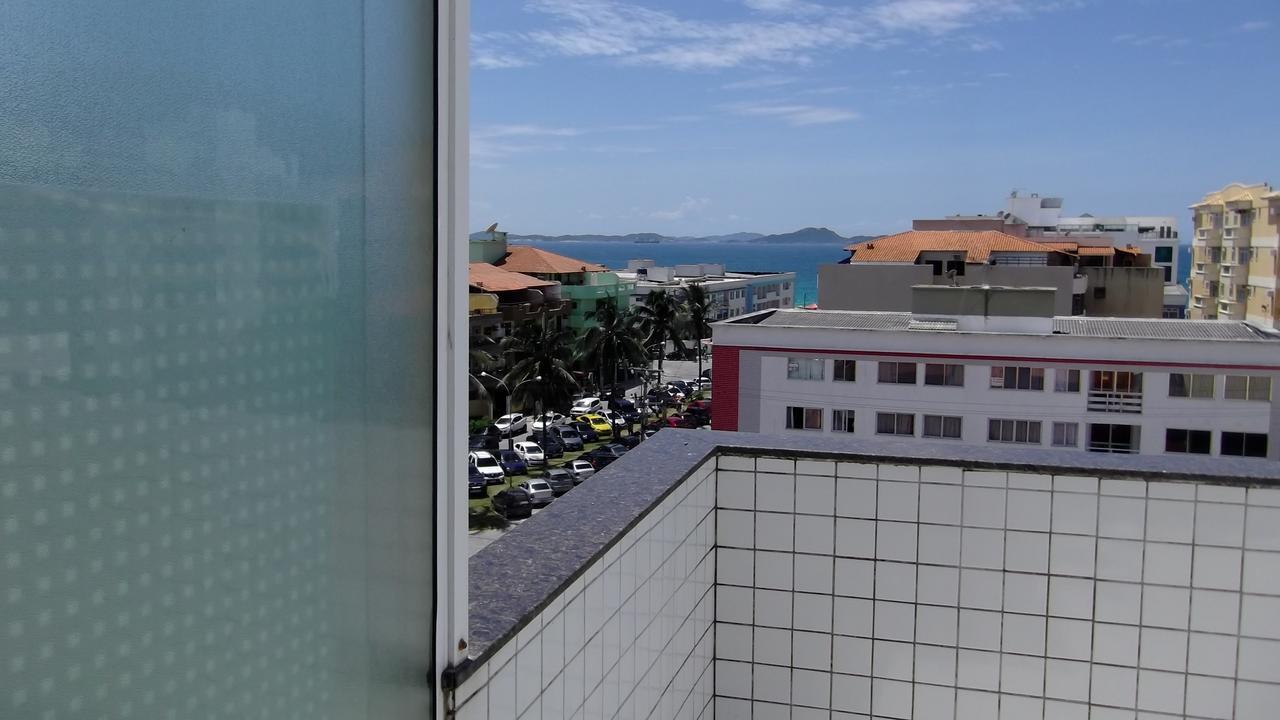 Cobertura Mediterraneo - Ate 12 Pessoas, Duas Vagas Cobertas Arraial do Cabo Eksteriør bilde