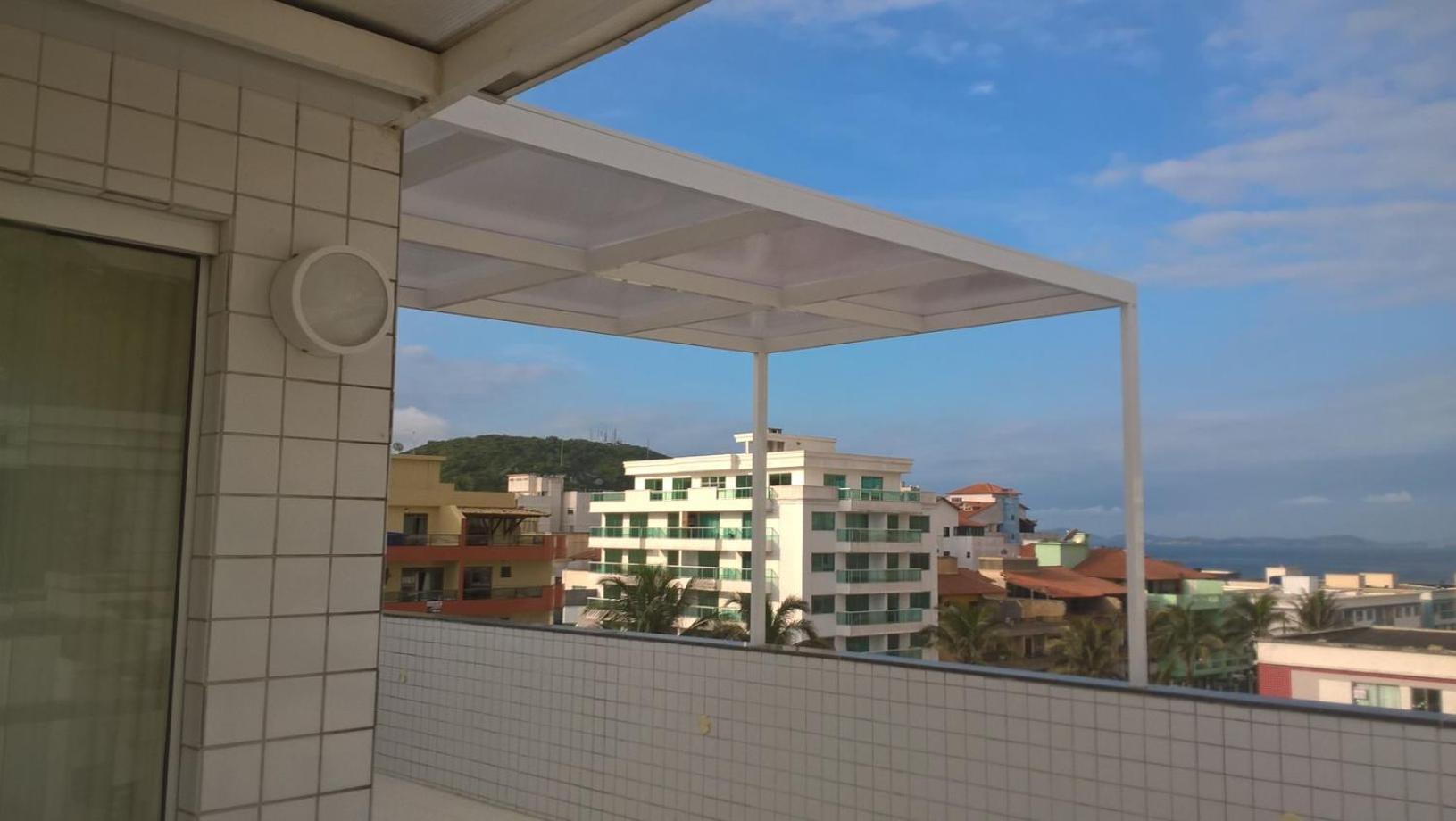 Cobertura Mediterraneo - Ate 12 Pessoas, Duas Vagas Cobertas Arraial do Cabo Eksteriør bilde
