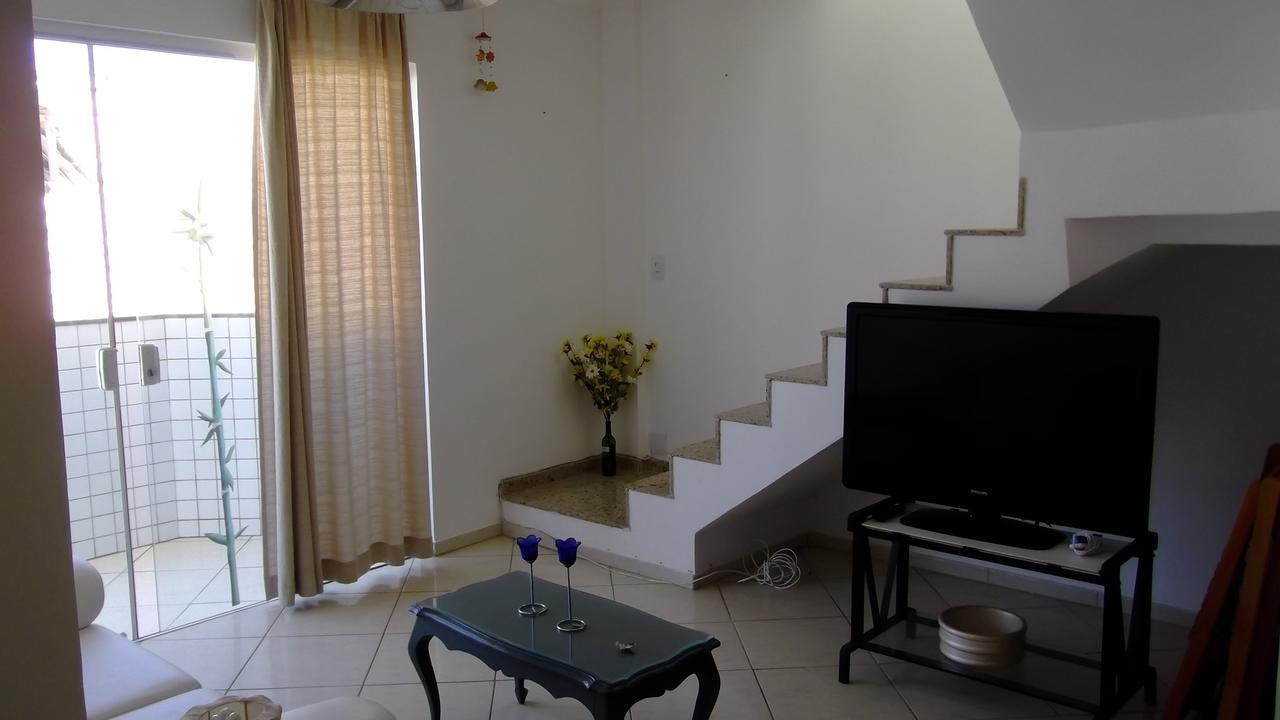 Cobertura Mediterraneo - Ate 12 Pessoas, Duas Vagas Cobertas Arraial do Cabo Eksteriør bilde