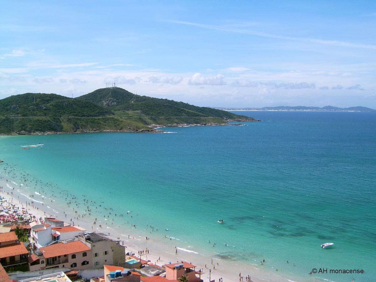 Cobertura Mediterraneo - Ate 12 Pessoas, Duas Vagas Cobertas Arraial do Cabo Eksteriør bilde