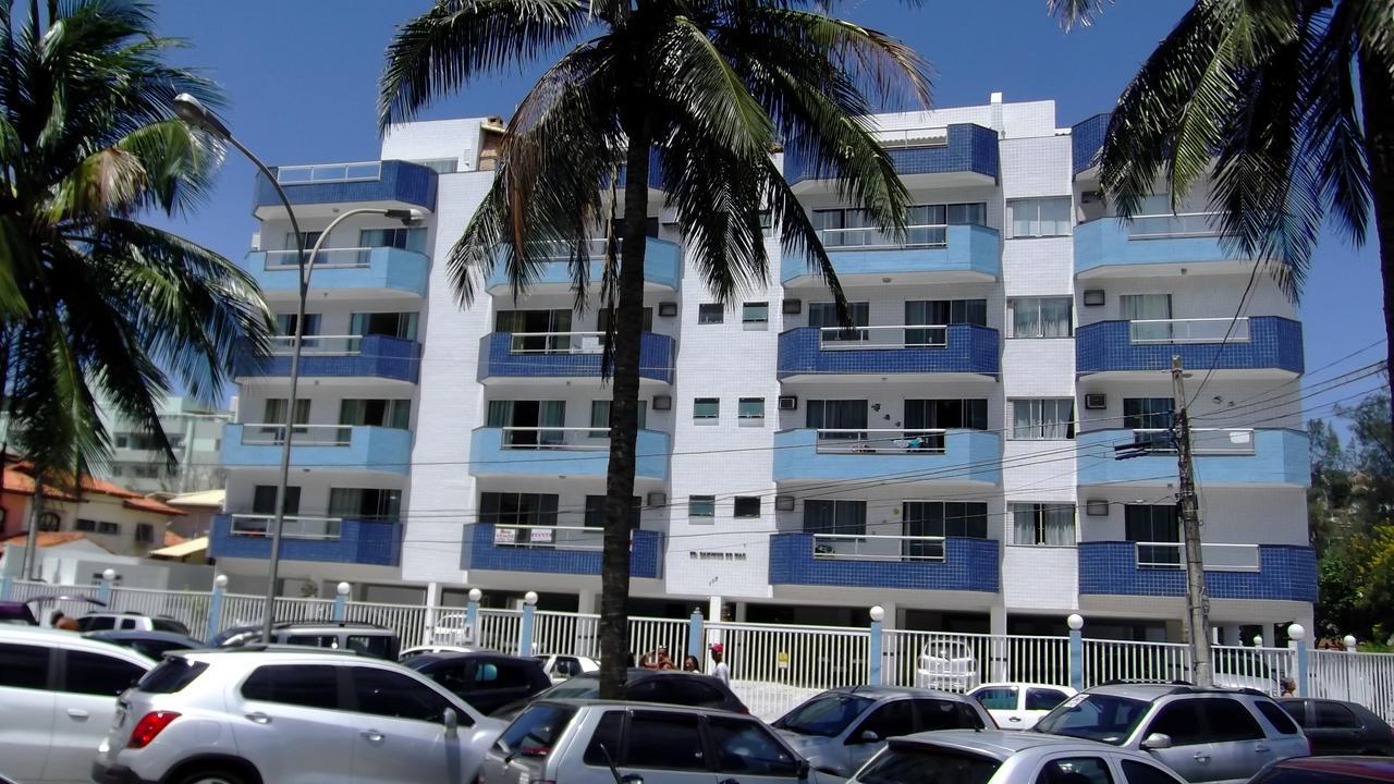 Cobertura Mediterraneo - Ate 12 Pessoas, Duas Vagas Cobertas Arraial do Cabo Eksteriør bilde